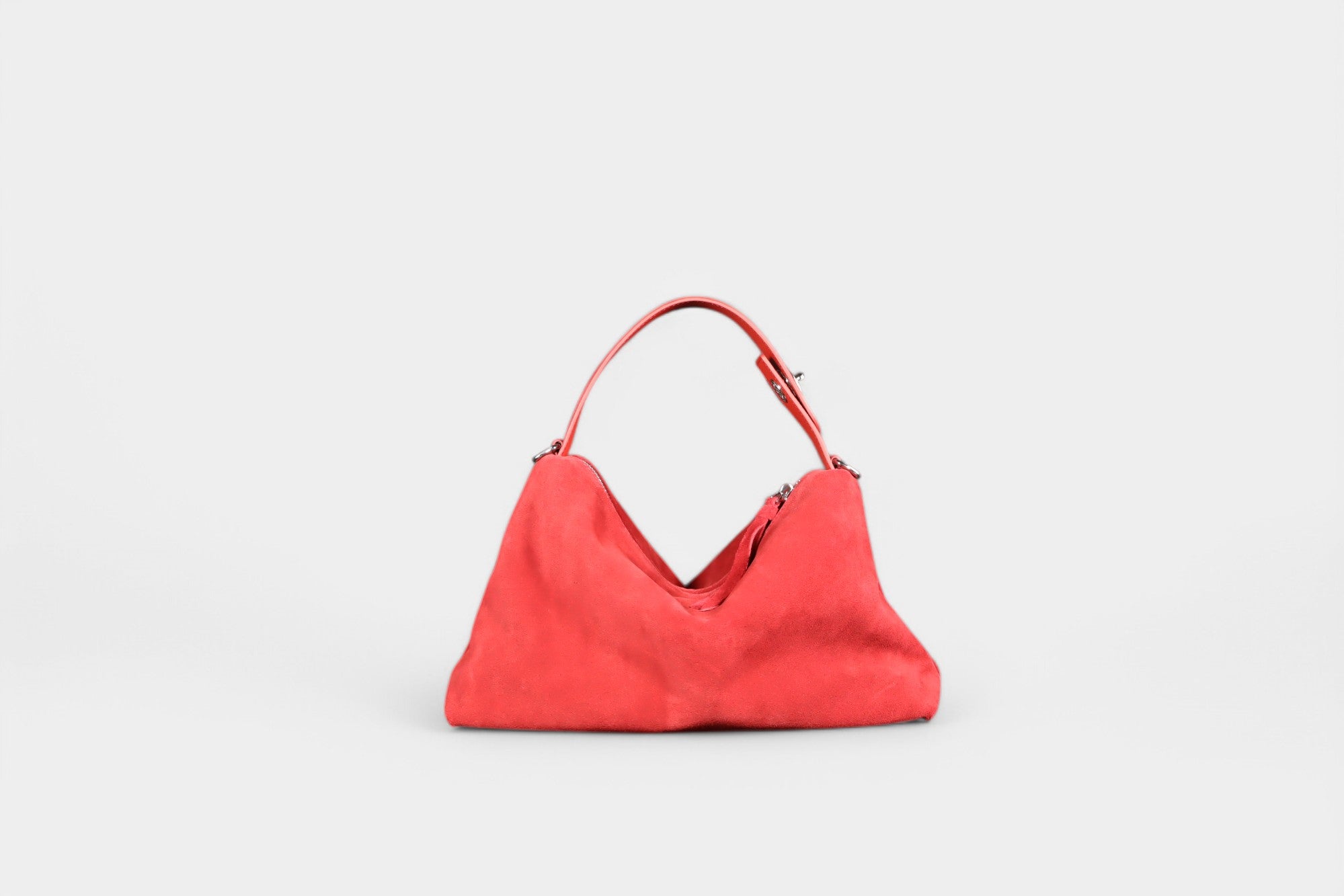 Alltag Tasche in Rot