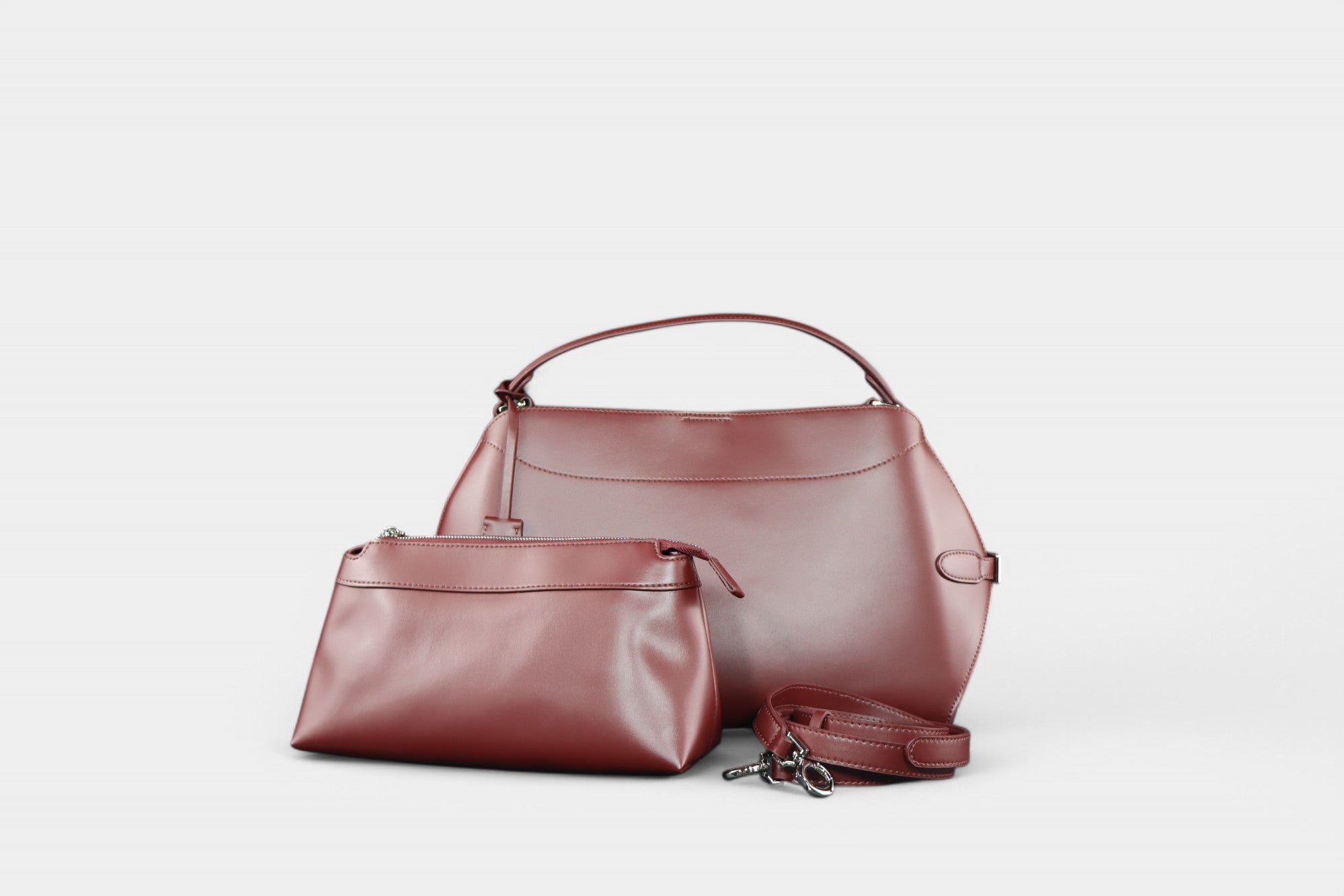 Klassische Accessoire Tasche