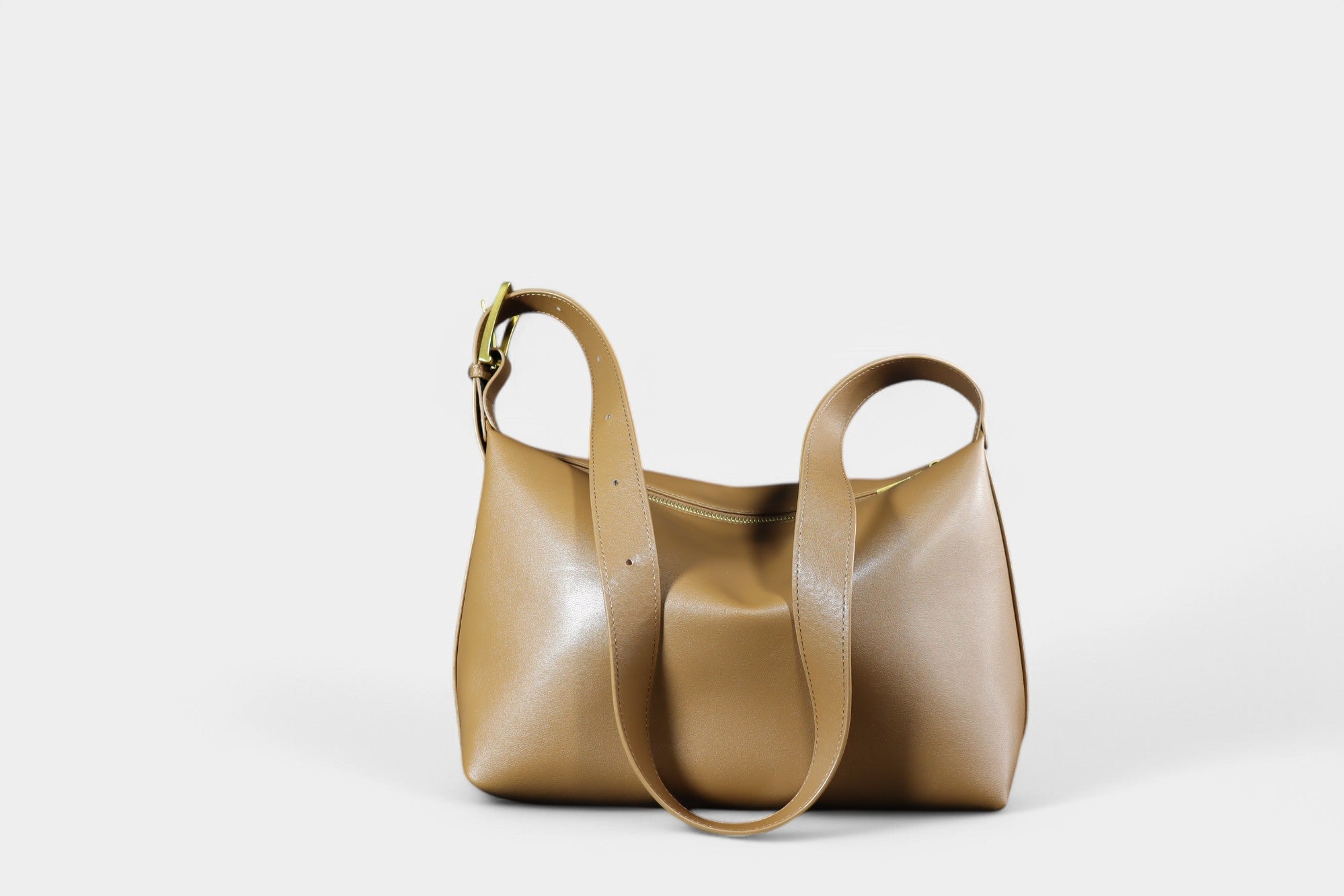 Shopping Tasche mit langem Henkel