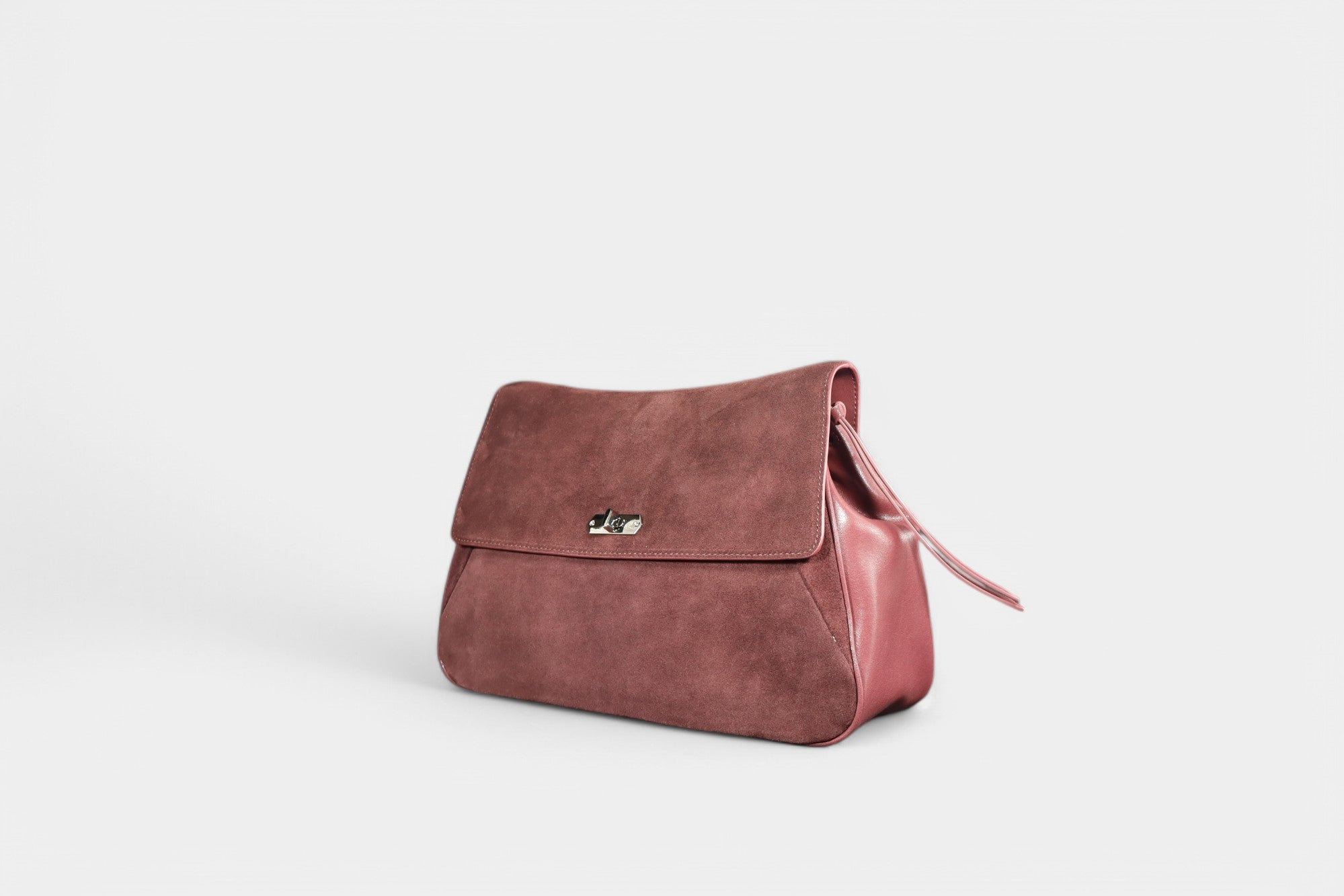 Alltags Tasche mit Knopf 