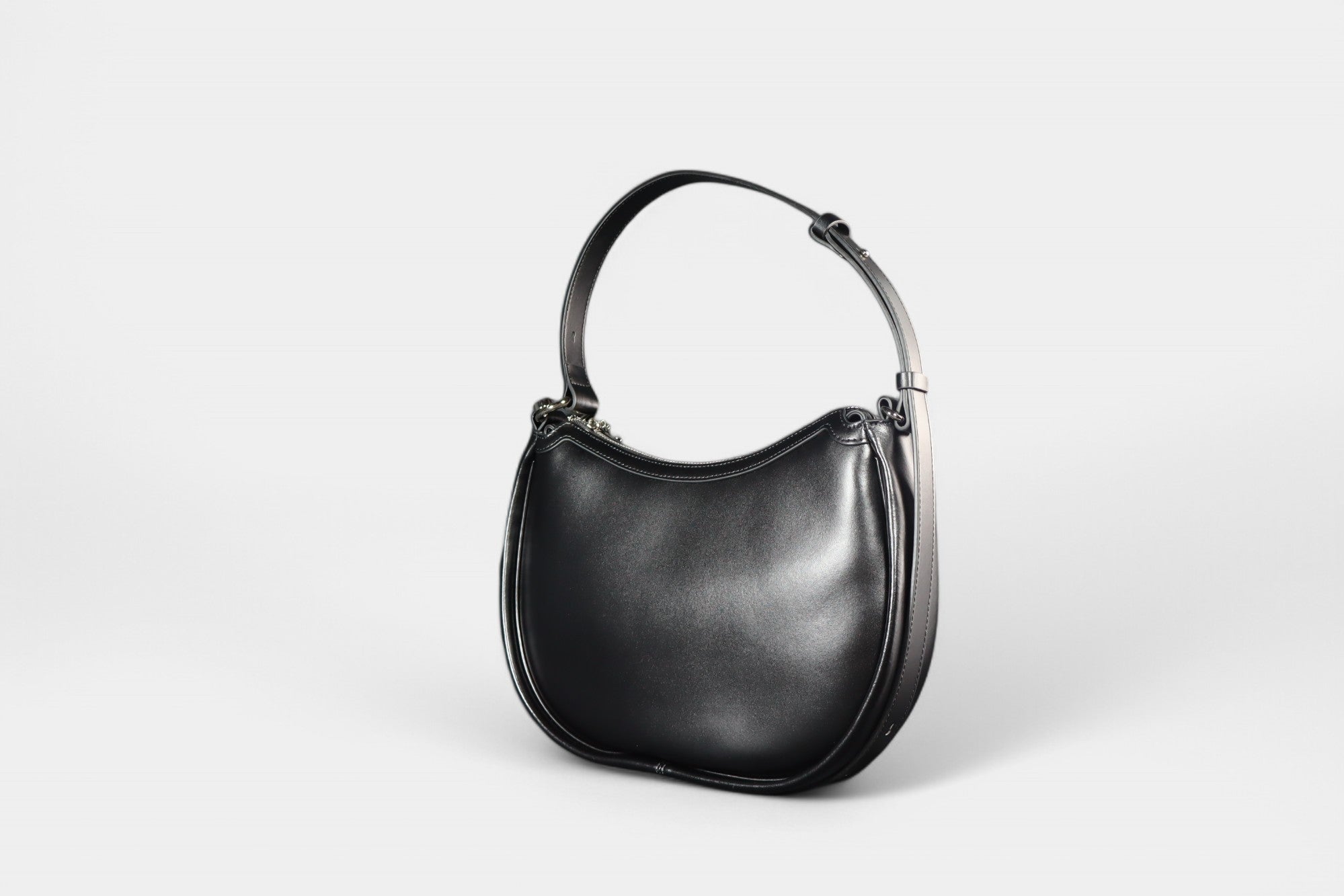 Schultertasche Damen ohne Logo