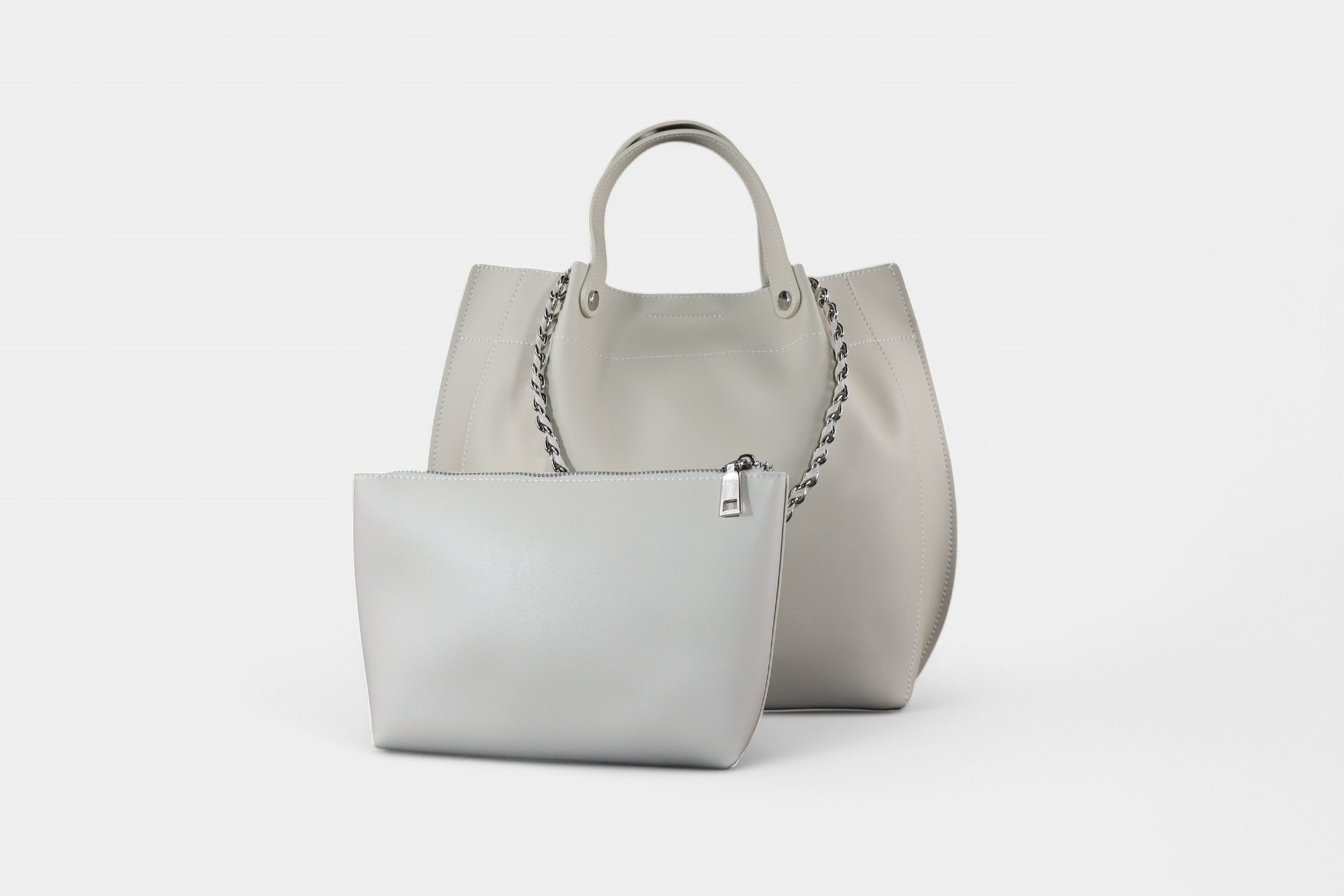 Accessoire Tasche mit Hobo bag