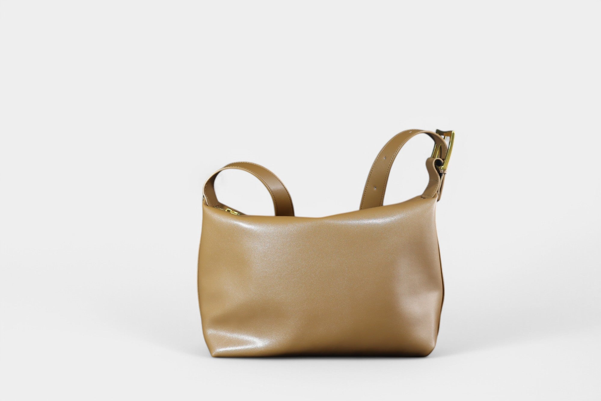 Große Frauen Ledertasche für Shopping 